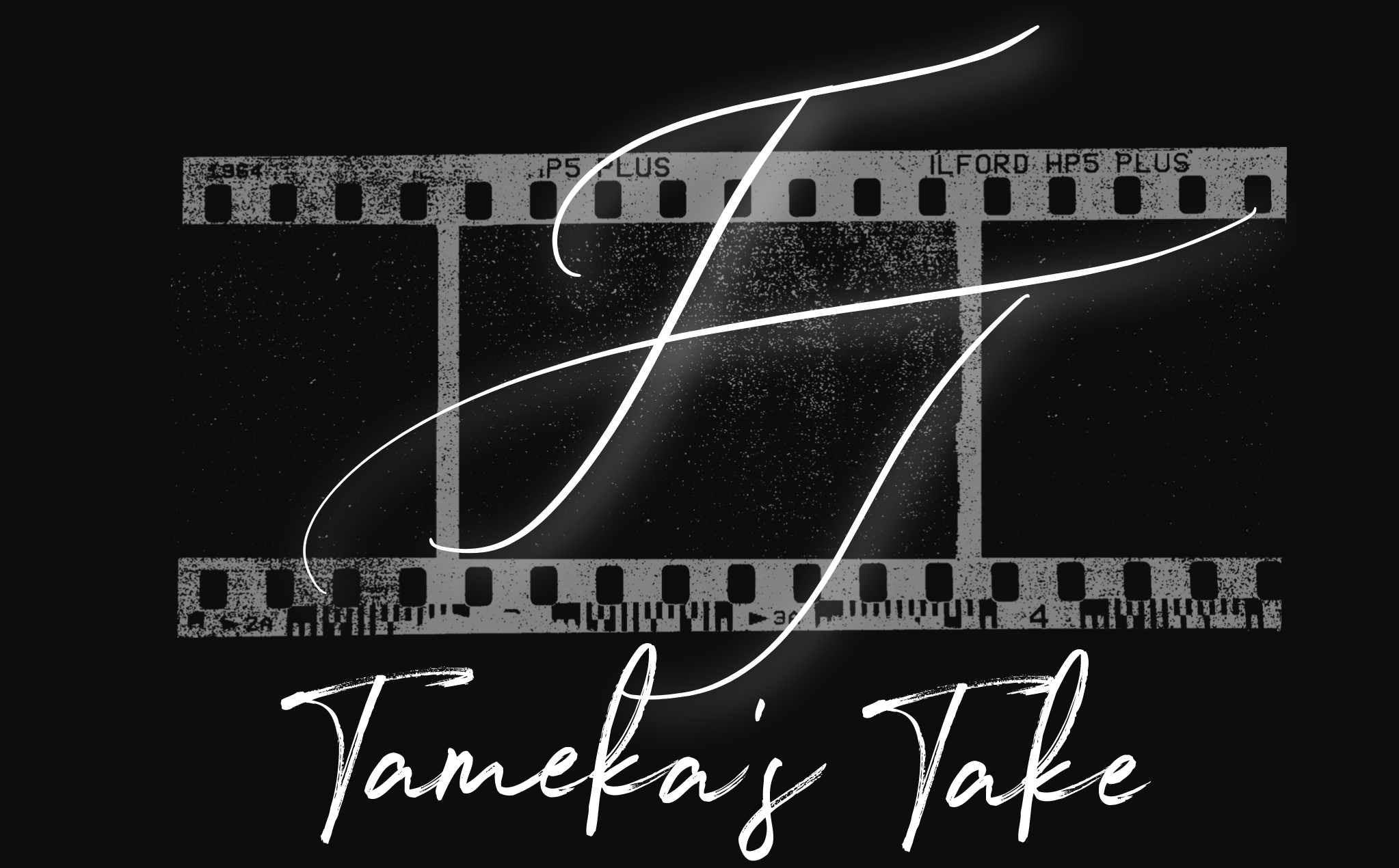 Tameka's Take Logo