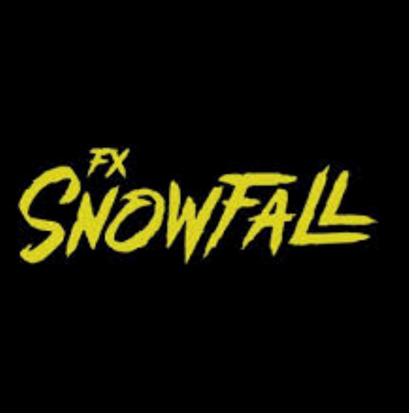 Snowfall On FX