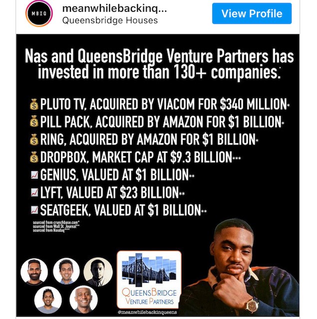 NAS COULD BE $100M