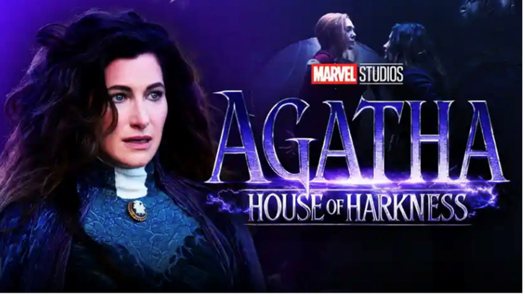 Disney+ , The House Of Agatha Harkness 